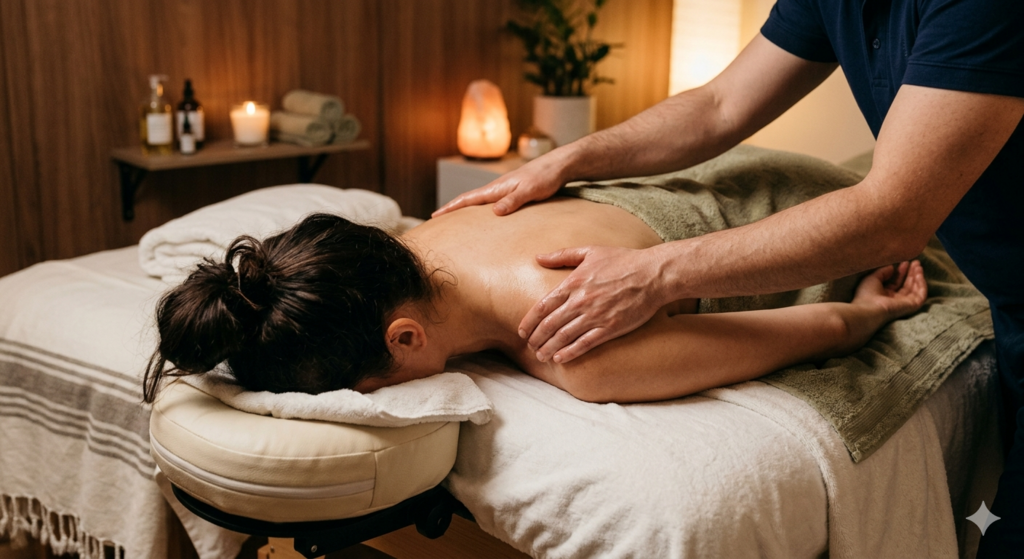 90 Minute Massage